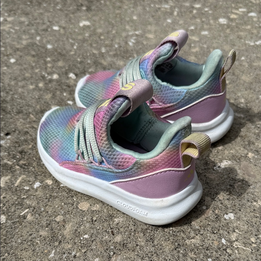Colorful Adidas